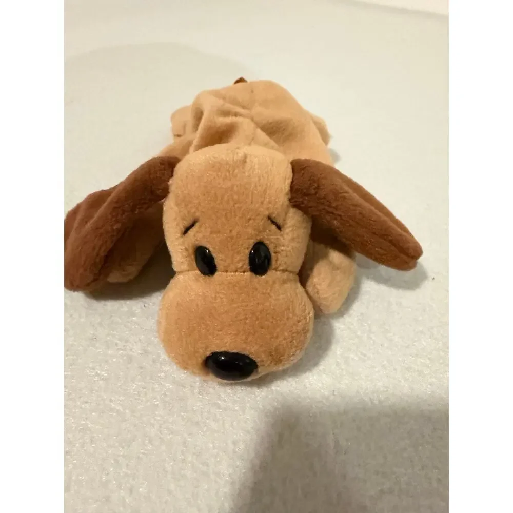 Ty Beanie Baby BERNIE St. Bernard 1996 BONES DOGS SET OF 3